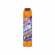 Cillit Bang Banyo Temizleyici Aktif Köpük Sabun Artığı Duş ve Küvet İçin 600 ML