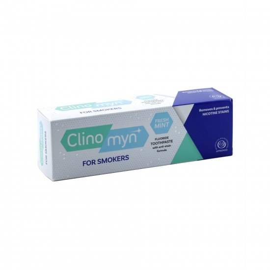 Clinomyn Diş Macunu Sigara İçenlere 75 ML