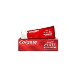 Colgate Max White Kalıcı Beyazlık Diş Macunu 75 ml Colgate Max White Kalıcı Beyazlık Diş Macunu 75 ml
