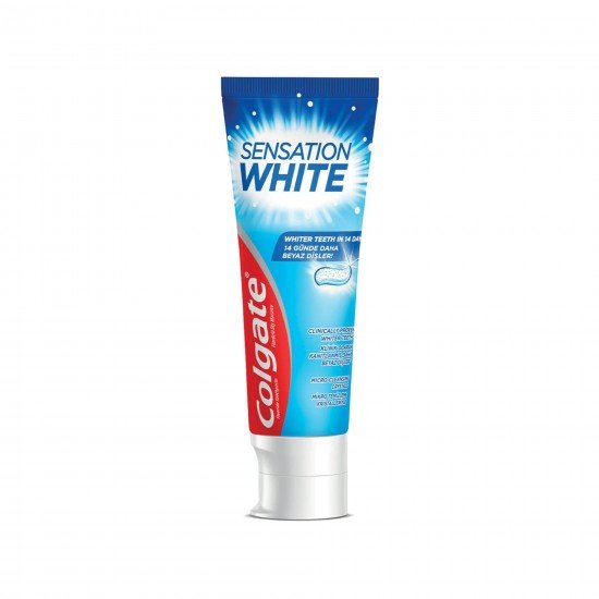 Colgate Sensation White Diş Macunu 75 Ml Colgate Sensation White Diş Macunu 75 Ml
