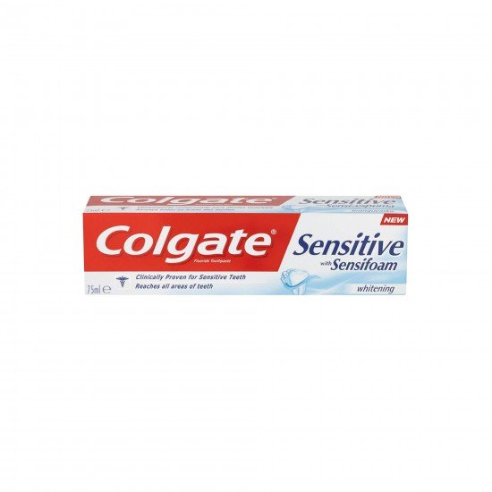 Colgate Sensitive Sensifoam Diş Macunu 75 ML