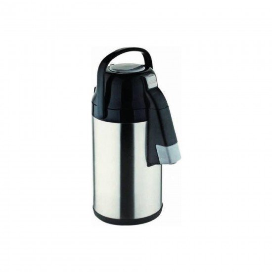 Cooker Pompalı Çelik Termos 4,5 LT Cooker Pompalı Çelik Termos 4,5 LT