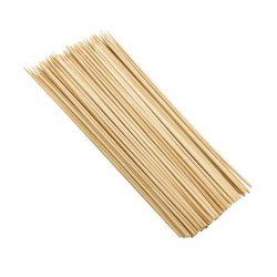 Çöp Şiş Büyük Boy 25 cm 100'lü Çöp Şiş Büyük Boy 25 cm 100'lü