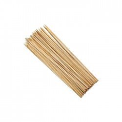 Çöp Şiş Küçük Boy 15 cm 100'lü Çöp Şiş Küçük Boy 15 cm 100'lü