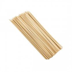 Çöp Şiş Orta Boy 20 cm 100'lü Çöp Şiş Orta Boy 20 cm 100'lü