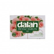 Dalan Banyo Sabunu Gül Kokulu 4x150 600 Gr Dalan Banyo Sabunu Gül Kokulu 4x150 600 Gr