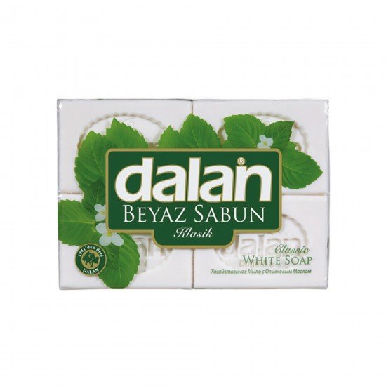 Dalan Banyo Sabunu Klasik 4x150 600 Gr