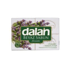 Dalan Banyo Sabunu Lavanta 4x150 600 Gr Dalan Banyo Sabunu Lavanta 4x150 600 Gr