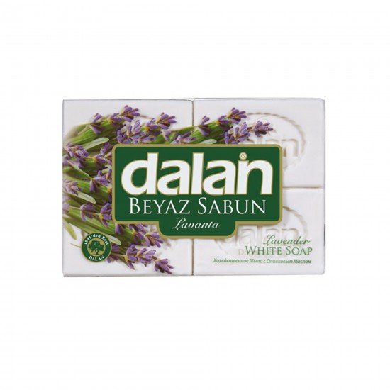 Dalan Banyo Sabunu Lavanta 4x150 600 Gr