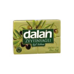 Dalan Banyo Sabunu Zeytinyağlı 4x150 600 Gr Dalan Banyo Sabunu Zeytinyağlı 4x150 600 Gr