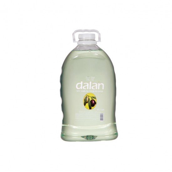 Dalan Zeytinyağlı Sıvı Sabun 4 Lt Dalan Zeytinyağlı Sıvı Sabun 4 Lt