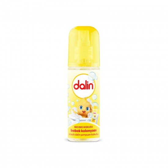 Dalin Bebek Kolonyası Bıcı Bıcı 150 ML