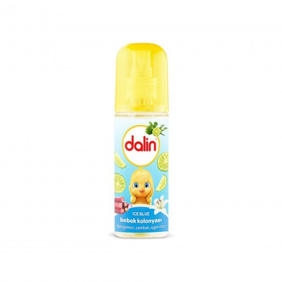 Dalin Bebek Kolonyası İce Blue 150 ML