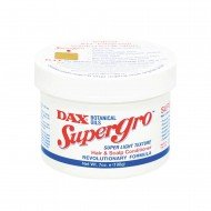 Dax Supergro Yavaş Uzayan Saçlara Özel Saç Bakım Kremi 198 Gr