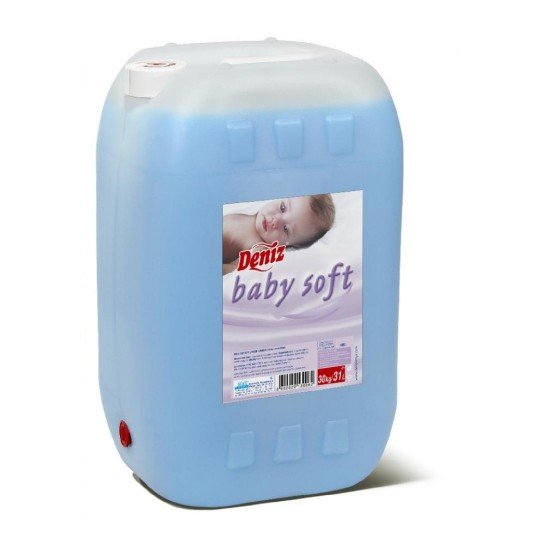 Deniz Baby Soft Çamaşır Yumuşatıcısı 30 Kg