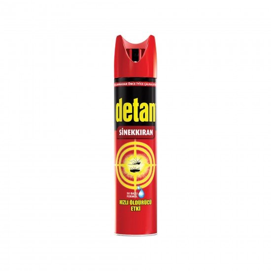 Detan Sinekkıran Su Bazlı 275 ML Detan Sinekkıran Su Bazlı 275 ML