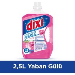 Dixi Yüzey Temizleyici Yaban Gülü 2,5 Lt