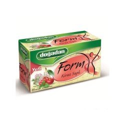 Doğadan Form Kiraz Saplı Karışık Bitki Çayı 20 Lİ Doğadan Form Kiraz Saplı Karışık Bitki Çayı 20 Lİ