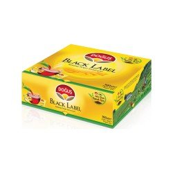 Doğuş Bardak Poşet Çay Black Label 100 LÜ