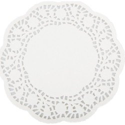 Dole Dantel Kağıt 26 Cm 100'lü Dole Dantel Kağıt 26 Cm 100'lü