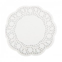 Dole Dantel Kağıt 28 Cm 100'lü Dole Dantel Kağıt 28 Cm 100'lü