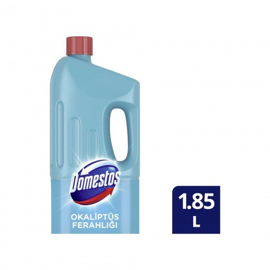 Domestos Çamaşır Suyu Okaliptus Ferahlığı 1850 ml