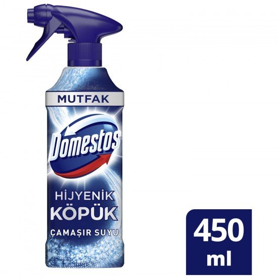 Domestos Mutfak Hijyenik Köpük Okyanus Ferahlığı 450 Ml