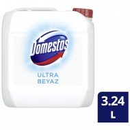 Domestos Ultra Beyaz Yoğun Kıvamlı Çamaşır Suyu 3240 ML