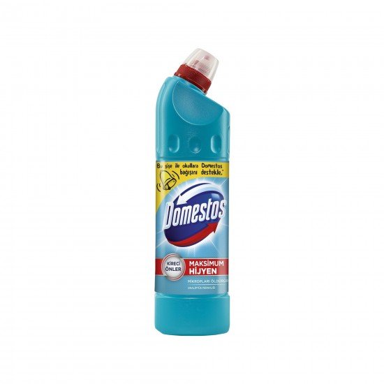 Domestos Yoğun Kıvamlı Çamaşır Suyu Okaliptus Ferahlığı 810 ml