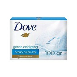 Dove Cream Bar Yumuşak Peeling Katı Sabun 100 Gr Dove Cream Bar Yumuşak Peeling Katı Sabun 100 Gr