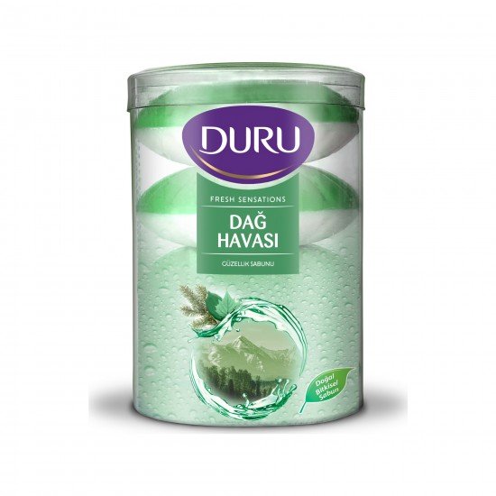 Duru Fresh Dağ Havası 4x110 GR