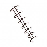 Duvar Askısı Metal 7 Askılı