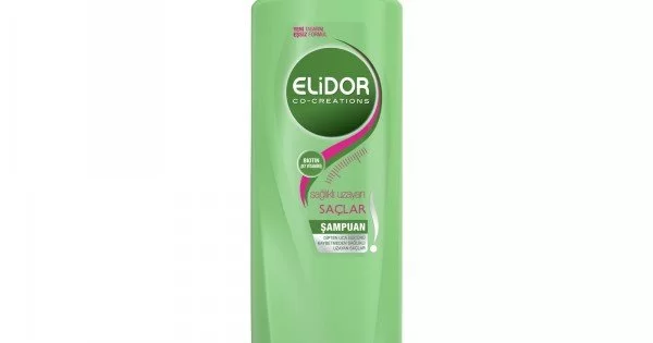 Elidor Sampuan Saglikli Uzayan Saclar 500 Ml