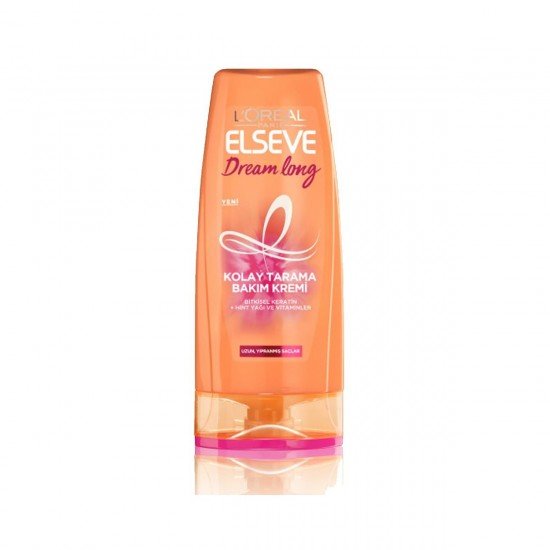 Elseve Dream Long Onarıcı Saç Bakım Kremi 360ml