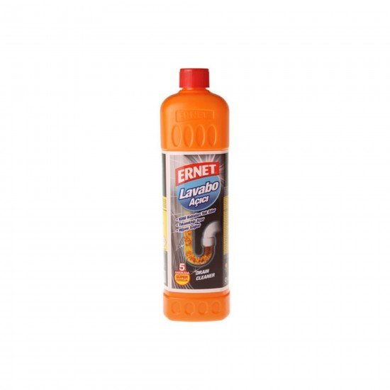 Ernet Lavabo Açıcı Jel 1 Lt