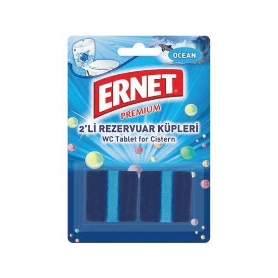 Ernet Wc Blok Rezervuar Ocean 2 Li