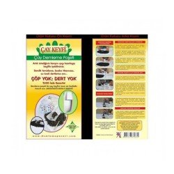 Ev Tipi Çay Demleme Poşeti 25'li