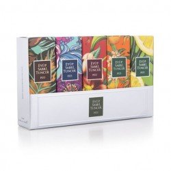 Eyüp Sabri Tuncer 5'li Kolonya Seti 16 ml Cam Set-1 Eyüp Sabri Tuncer 5'li Kolonya Seti 16 ml Cam Set-1