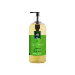 Eyüp Sabri Tuncer Doğal Zeytinyağlı Sıvı Sabun Çeşme Limonu 500 ml