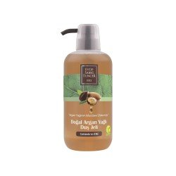 Eyüp Sabri Tuncer Duş Jeli Argan Yağlı 600 ML Eyüp Sabri Tuncer Duş Jeli Argan Yağlı 600 ML