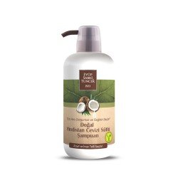 Eyüp Sabri Tuncer Şampuan Hindistan Cevizi Sütü 600 ML Eyüp Sabri Tuncer Şampuan Hindistan Cevizi Sütü 600 ML