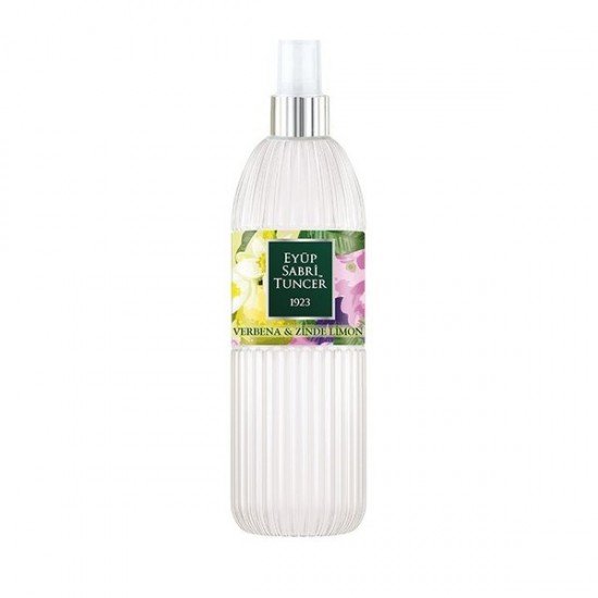 Eyüp Sabri Tuncer Verbena & Zinde Limon Kolonyası 150 ml Sprey