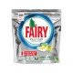 Fairy Platinum Bulaşık Makinesi Deterjanı Kapsülü Limon Kokulu 60 Yıkama