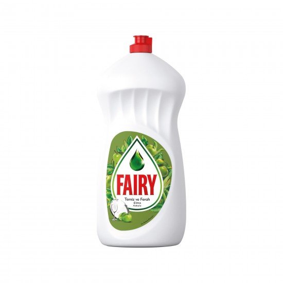 Fairy Sıvı Bulaşık Deterjanı Elma 650 ml