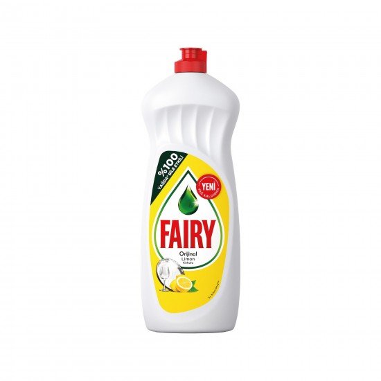 Fairy Sıvı Bulaşık Deterjanı Limon 650 ml