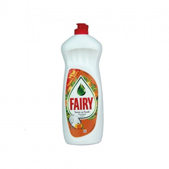 Fairy Sıvı Bulaşık Deterjanı Portakal 650 ml