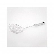 Fame Kitchen Kızartma Yağ Süzgeci 12 Cm Çelik Saplı