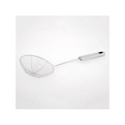 Fame Kitchen Kızartma Yağ Süzgeci 12 Cm Çelik Saplı Fame Kitchen Kızartma Yağ Süzgeci 12 Cm Çelik Saplı