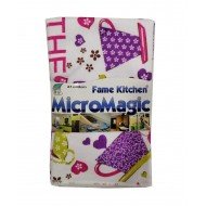 Fame Kitchen Micro Magic Mikrofiber Temizlik Bezi 3'Lü 41x48 Cm Fame Kitchen Micro Magic Mikrofiber Temizlik Bezi 3'Lü 41x48 Cm