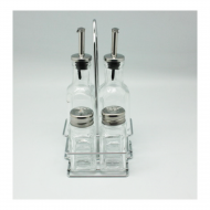 Fame Kitchen Yağlık, Sirkelik Ve Baharatlık Takımı 4'lü